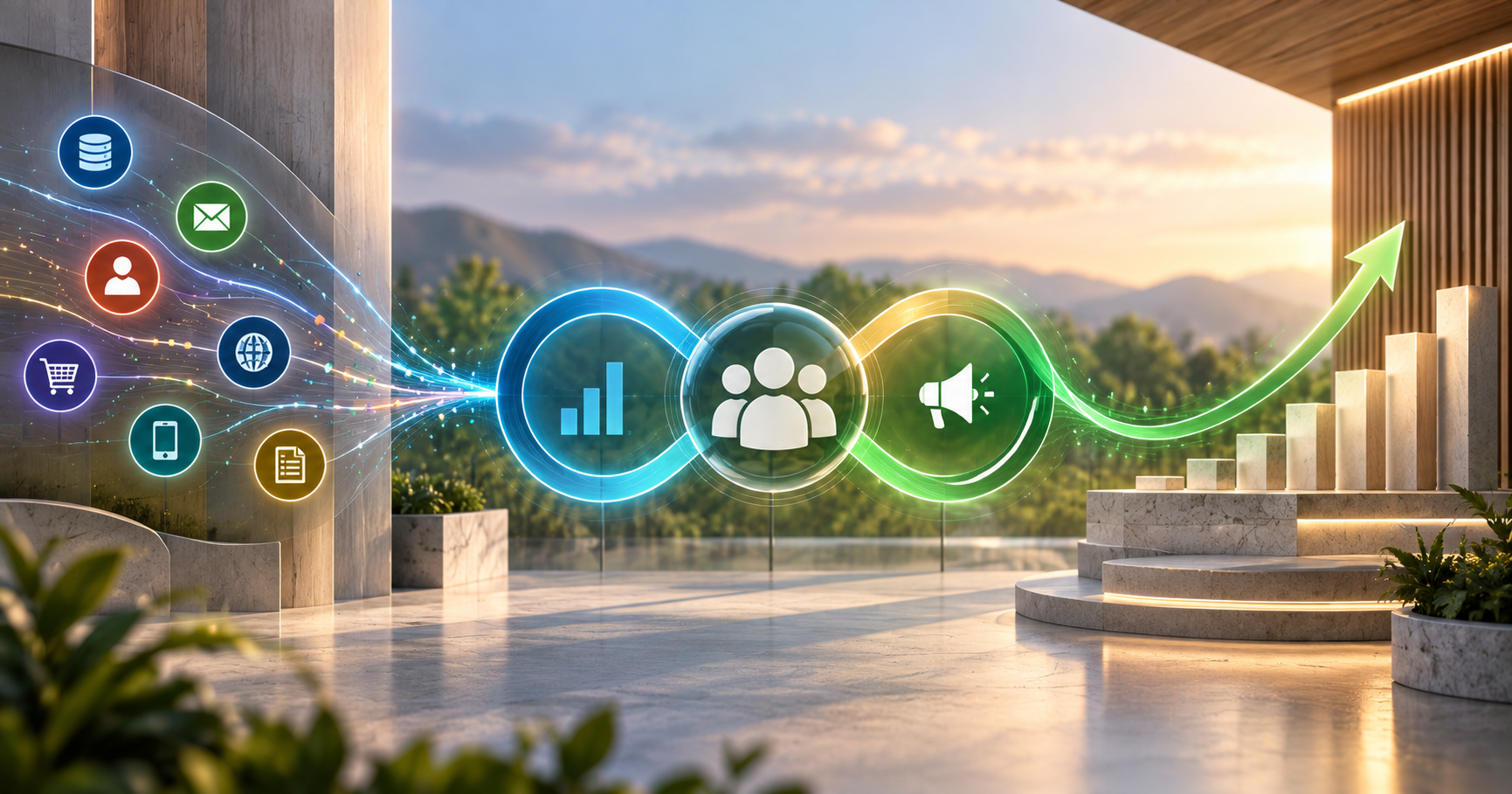 Unified CRM & CDP Transformation for Enhanced  Sales & Marketing at LL Flooring